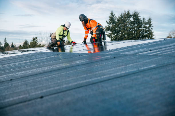 Trusted Gutter Repair And Installation service in Jerusalem, OH - Ben Roofing and Steel LLC